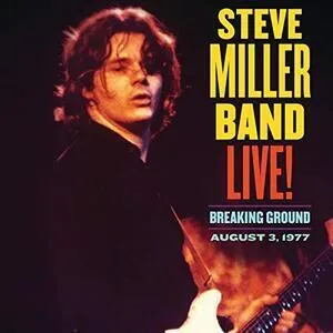 Live! : Breaking ground august 3, 1977